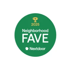 Nextdoor Neighborhood Fave 2025