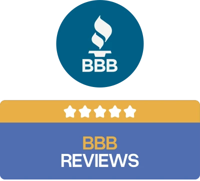 Leave a review on BBB