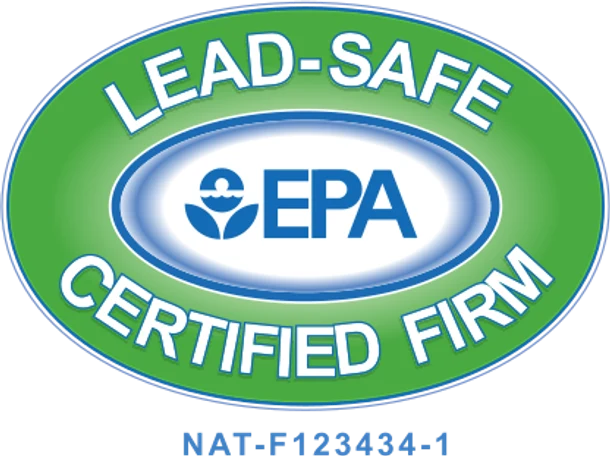 EPA Lead-Safe Certified Firm