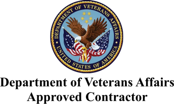 Department of Veterans Affairs Approved Contractor