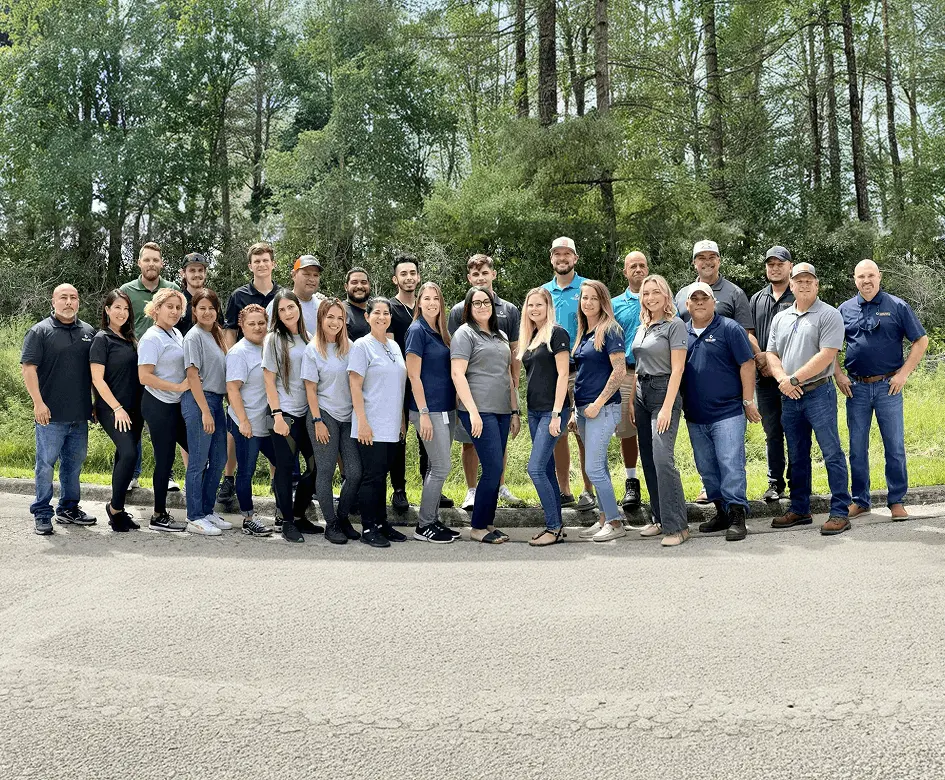 The OCC911 team